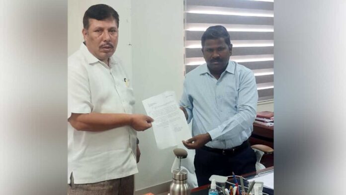muncipality Nizamabad Municipal Corporation