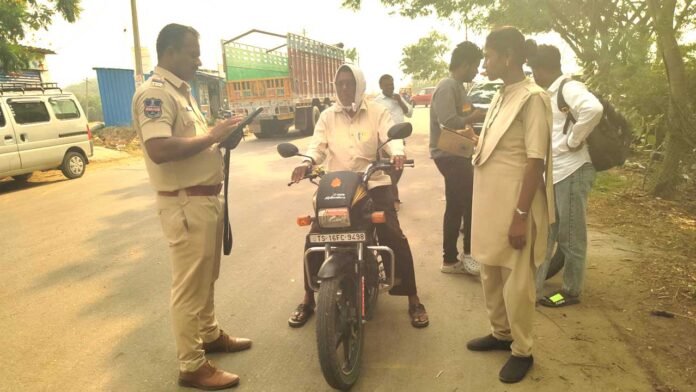 police Nizamsagar