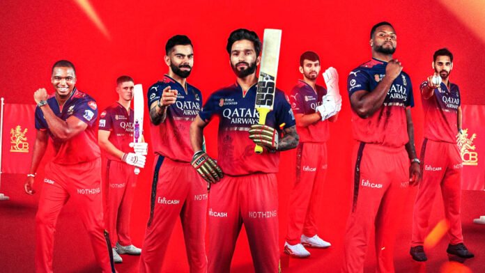 rcb won Ipl trophy | ఈ సాలా క‌ప్ న‌మ్డే 18 ఏళ్ల త‌ర్వాత ఆర్సీబీ ఖాతాలో ఐపీఎల్ క‌ప్