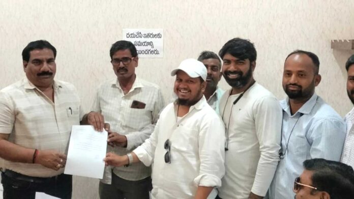 samme CITU Banswada | కార్మిక చట్టాలను కాలరాస్తున్న బీజేపీ ప్రభుత్వం