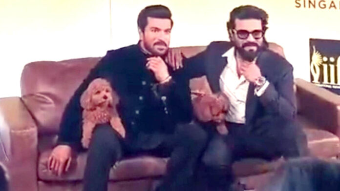 ram charan