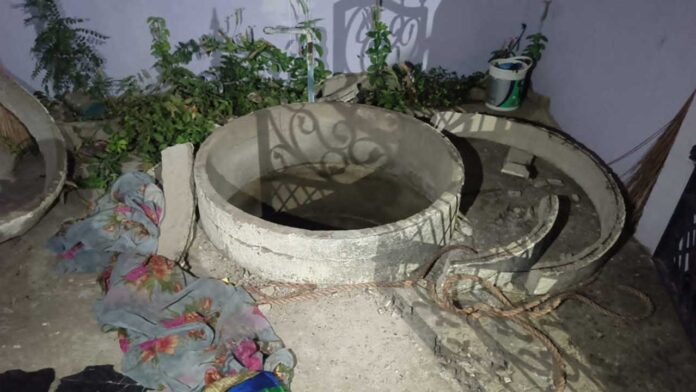 well Banswada | బావిలో పడి ఇద్దరు పిల్లలకు గాయాలు