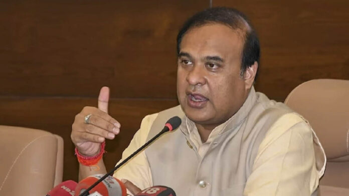 Assam CM