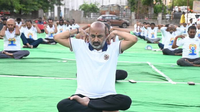 Bandi Sanjay