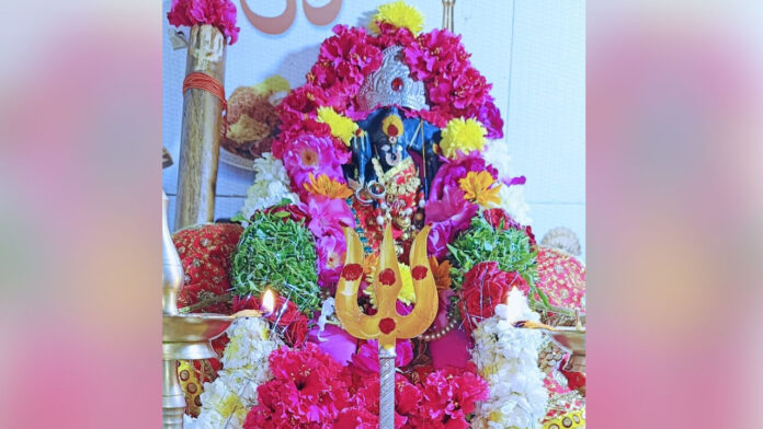 Bhagalamukhi devi Yellareddy