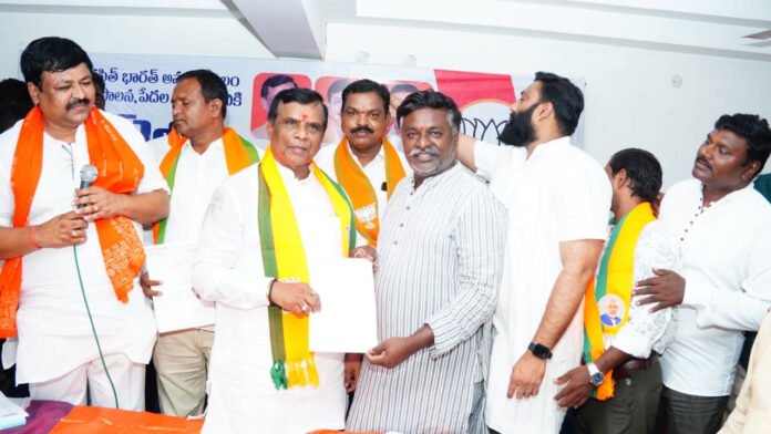 Bjp-mandal-president