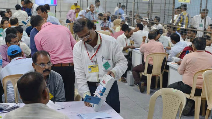 Election Counting Election Counting