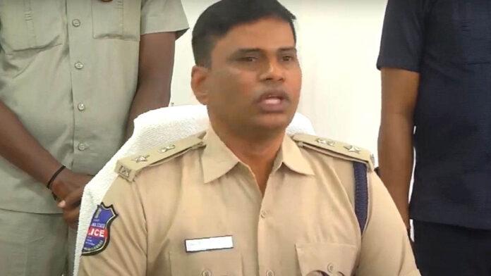 Gadwal SP