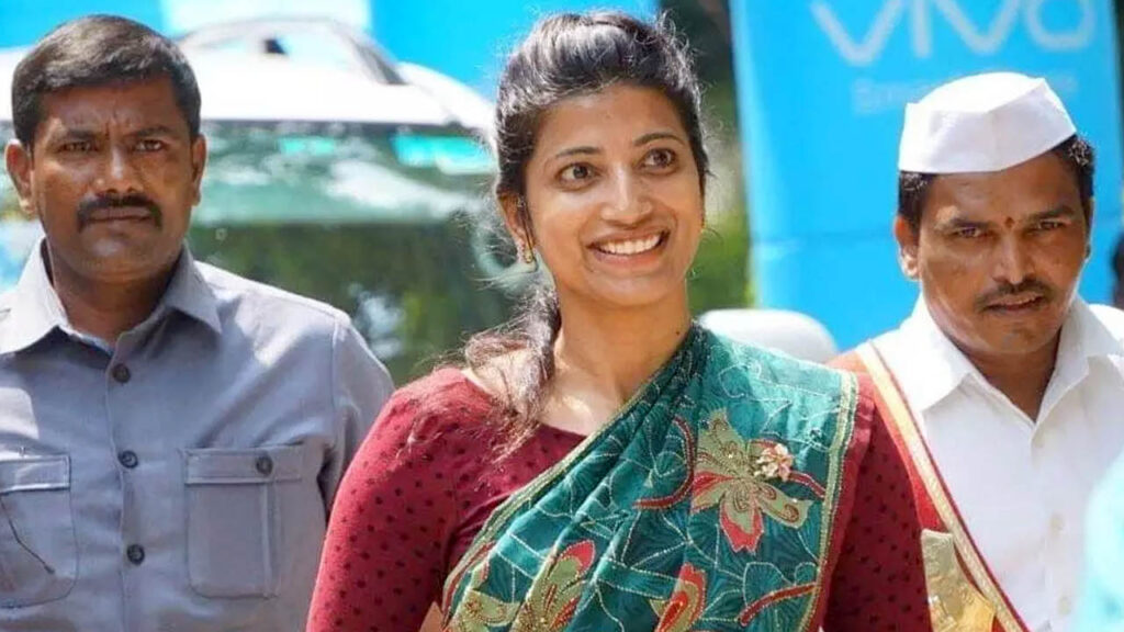 IAS Amrapali