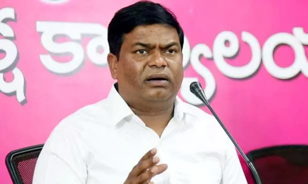 Ex Mla Jeevan Reddy