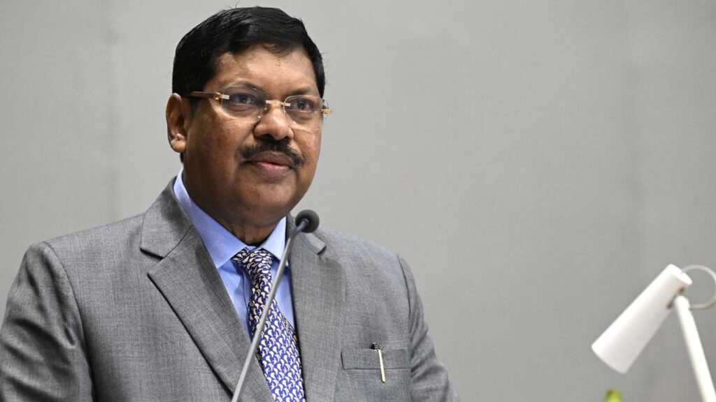 Justice Gavai