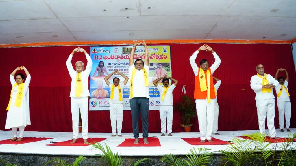 Yoga Day