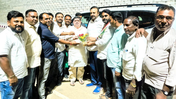 Minister Ponnam Minister Ponnam