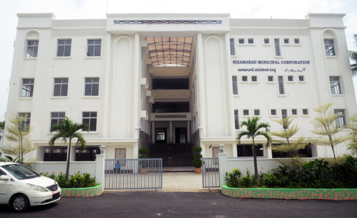 Muncipality-Nizamabad_ Municipal Corporation
