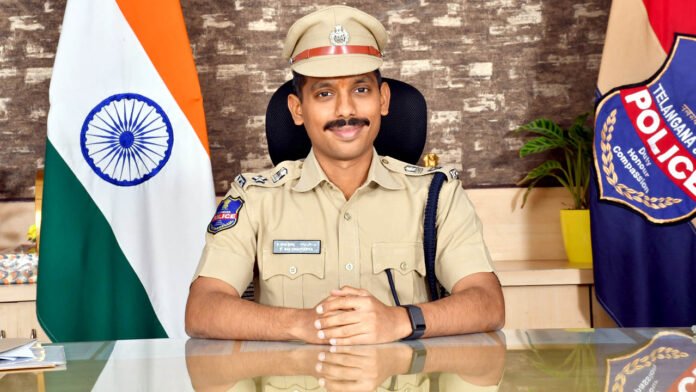 Nizamabad CP Nizamabad CP