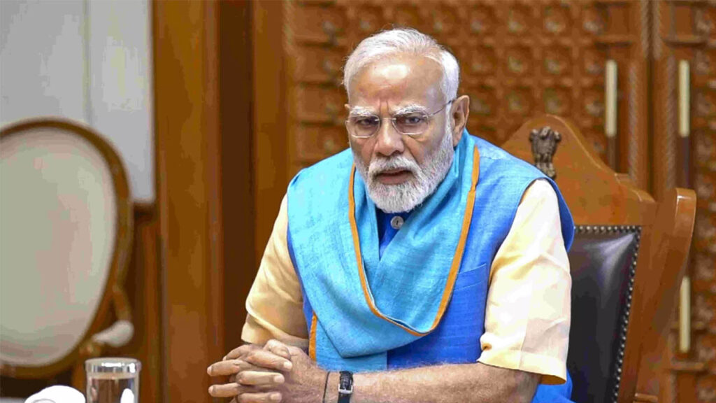 PM Modi
