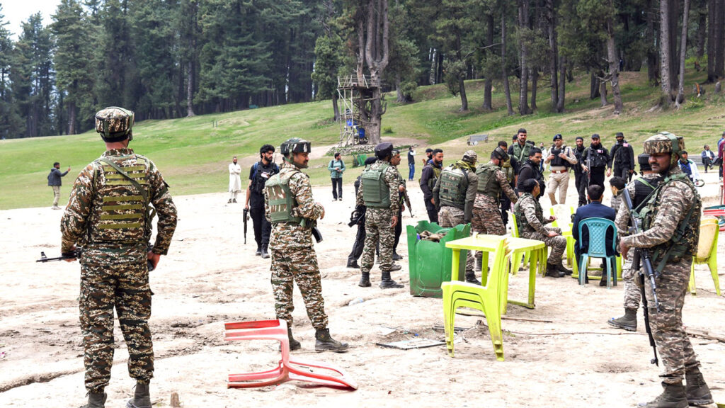 Pahalgam terror attack