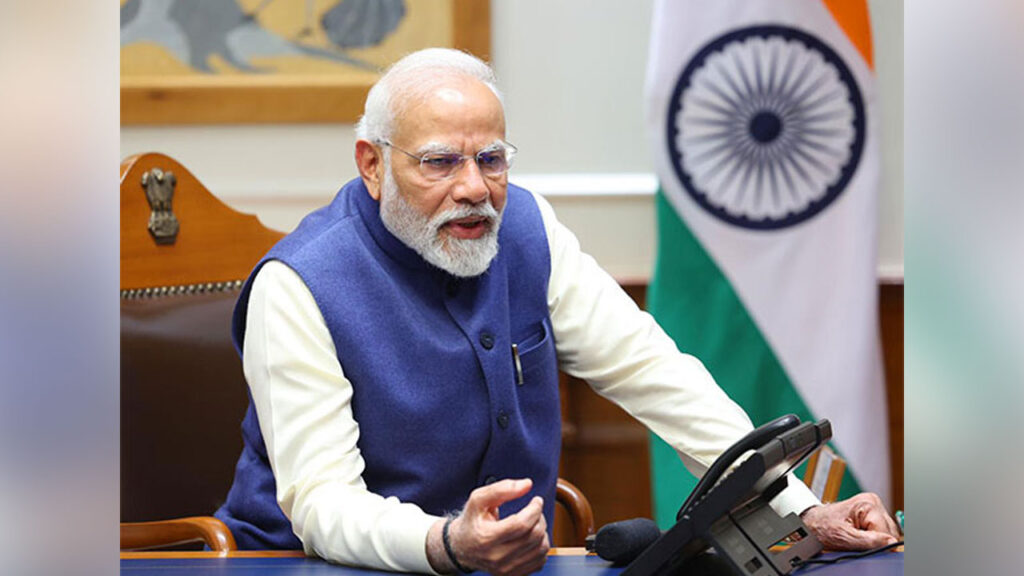 PM Modi
