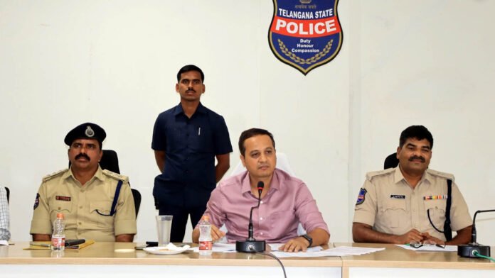 Police transfer Police transfer