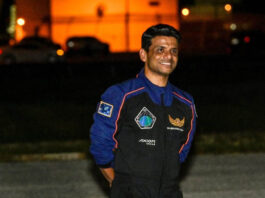Shubhanshu Shukla