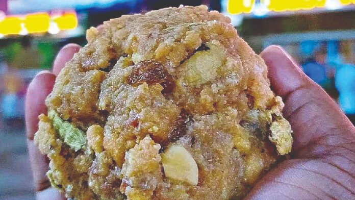Tirupati Laddu Tirupati Laddu