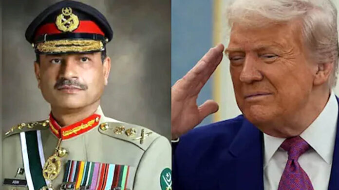 Trump Nobel Prize