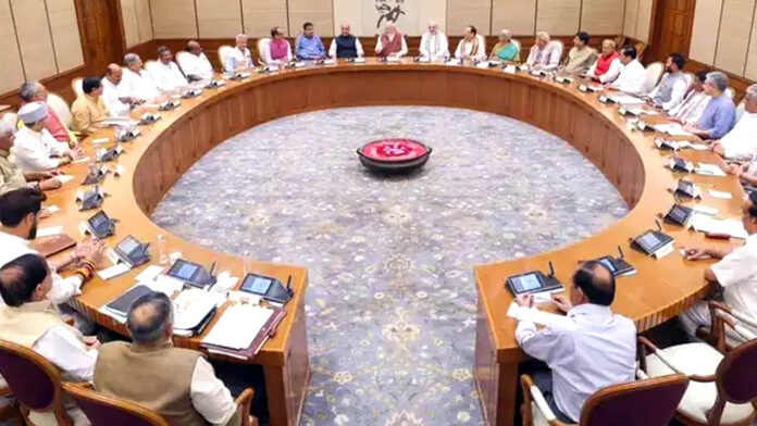 Union Cabinet