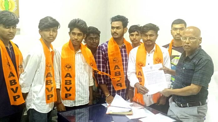 abvp1 ABVP Indur Vibhag