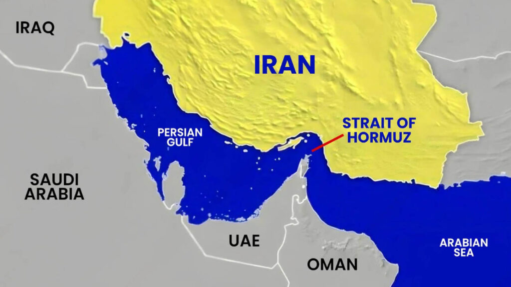 Hormuz | భ‌గ్గుమ‌న్న ఆయిల్ ధ‌ర‌లు.. హ‌ర్మూజ్ జ‌ల‌సంధి మూసేస్తామ‌న్న ఇరాన్ ఎఫెక్ట్