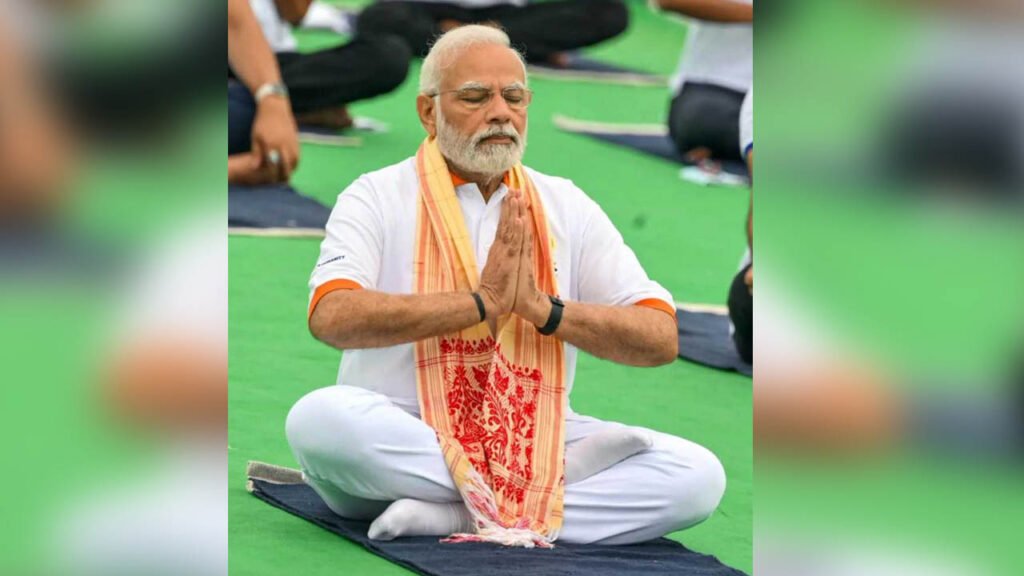 Yoga Day |