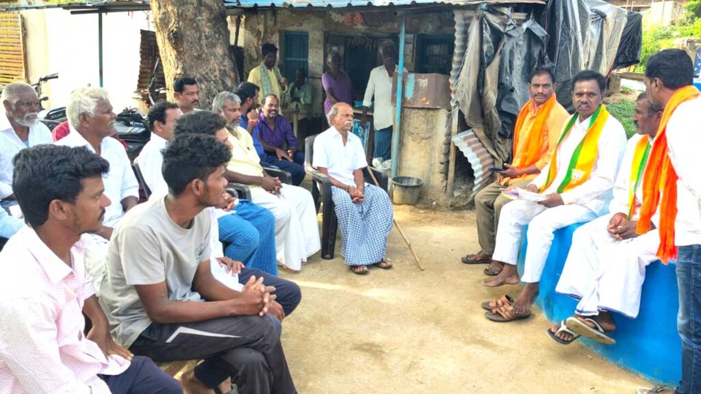 Nizamabad OBC Morcha