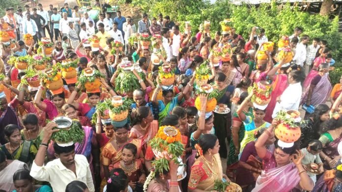 bonalu Bonalu Festival