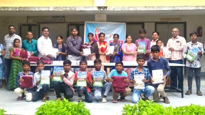 books Telangana Model School