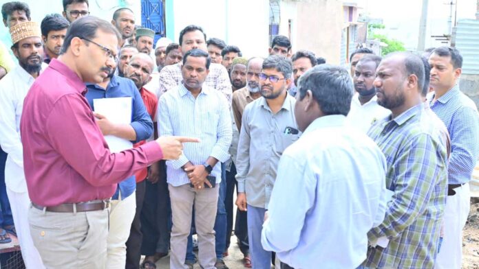 Collector Nizamabad