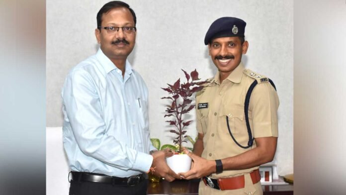 collector Collector Vinay Krishna