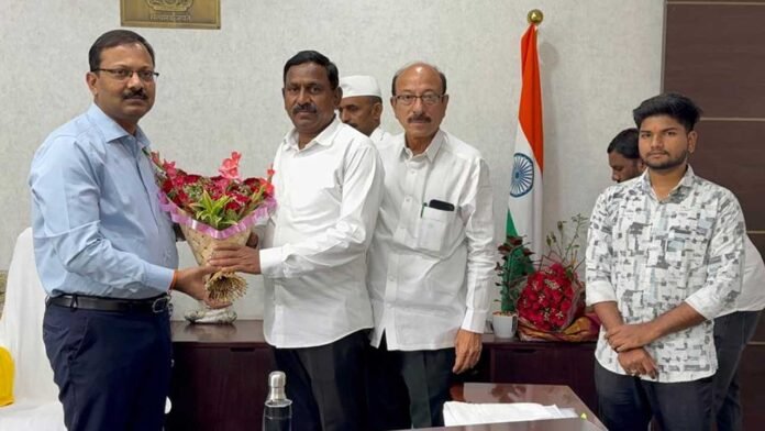 collector Nizamabad Collector