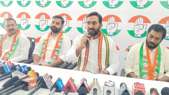 congress-chandu TPCC