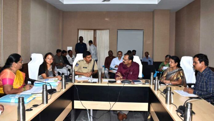 cpcpcp Nizamabad Collector