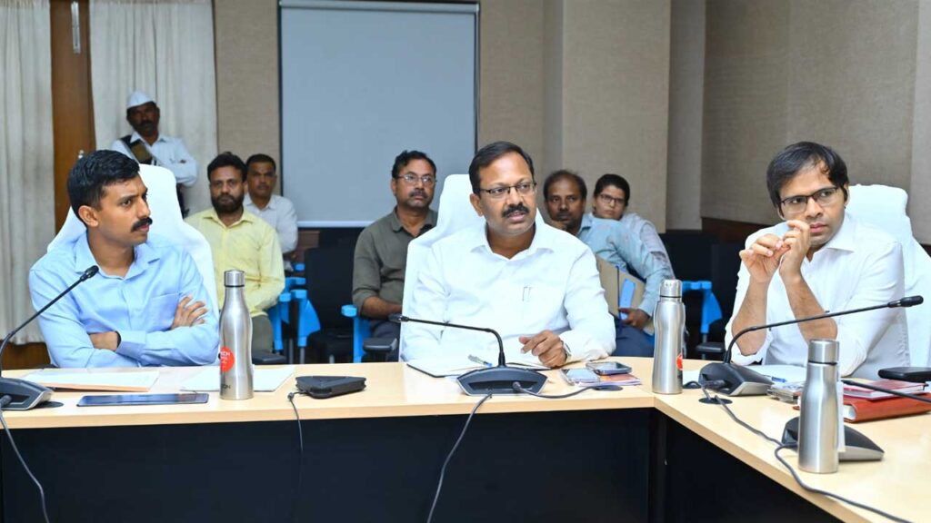 Nizamabad Collector