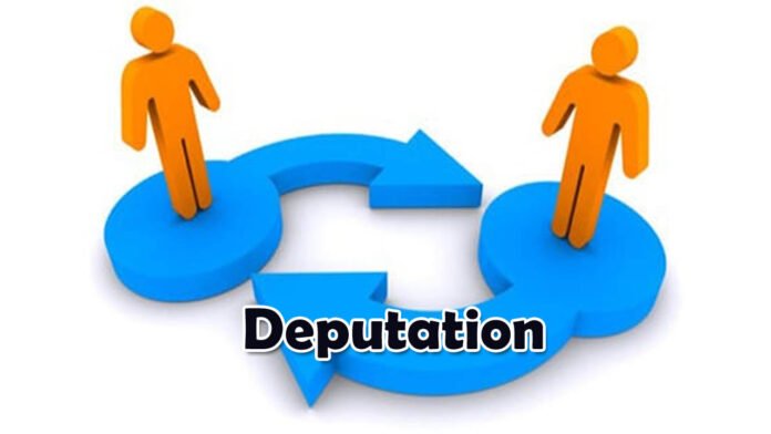 Deputation Deputation
