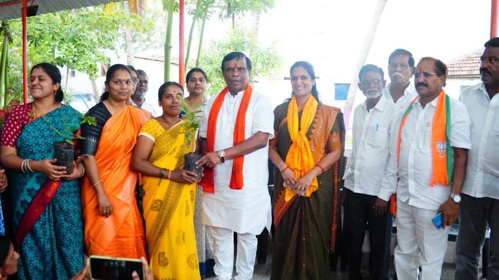 Mla Dhanpal