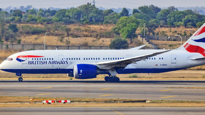 British Airways