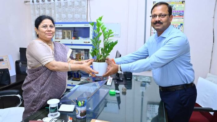judge Nizamabad Collector