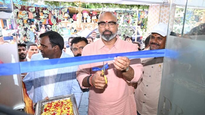 mp MP Arvind