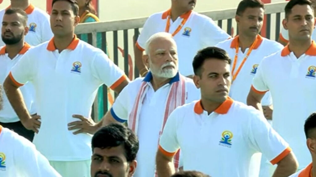Yoga day