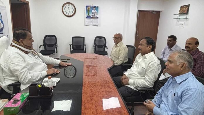 pocharam Mla pocharam