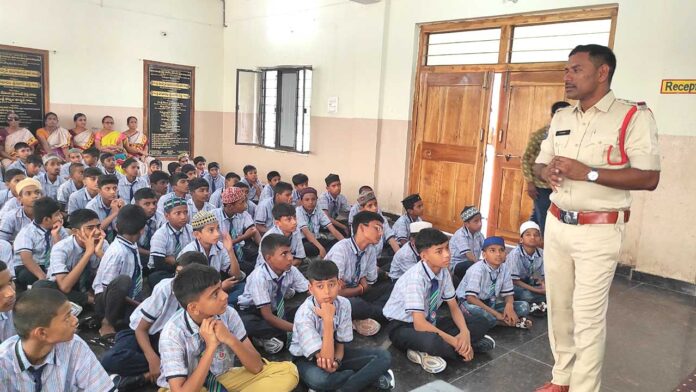 police Kotagiri