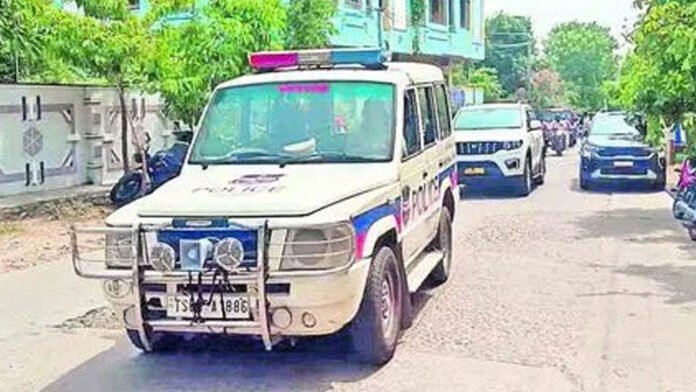 police Warangal