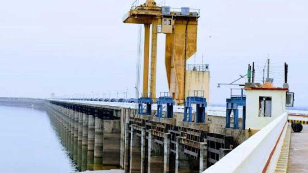 Sriramsagar Project