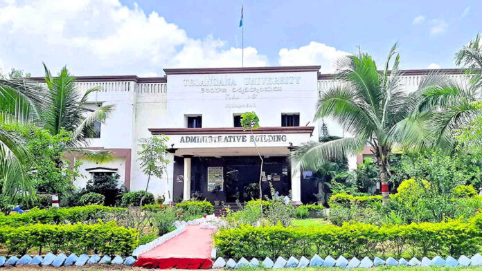 Telangana University Telangana University